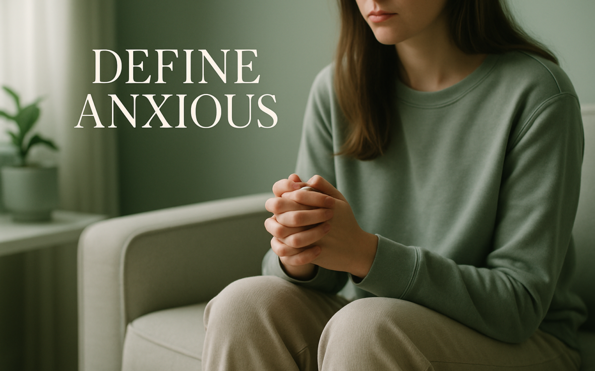 Understanding Anxious Feelings: A Comprehensive Guide
