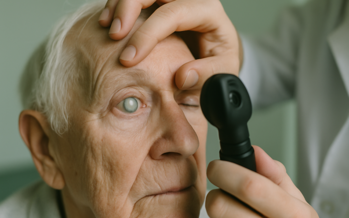 Cataracts: Understanding the Cloudy Lenses of Your Eyes