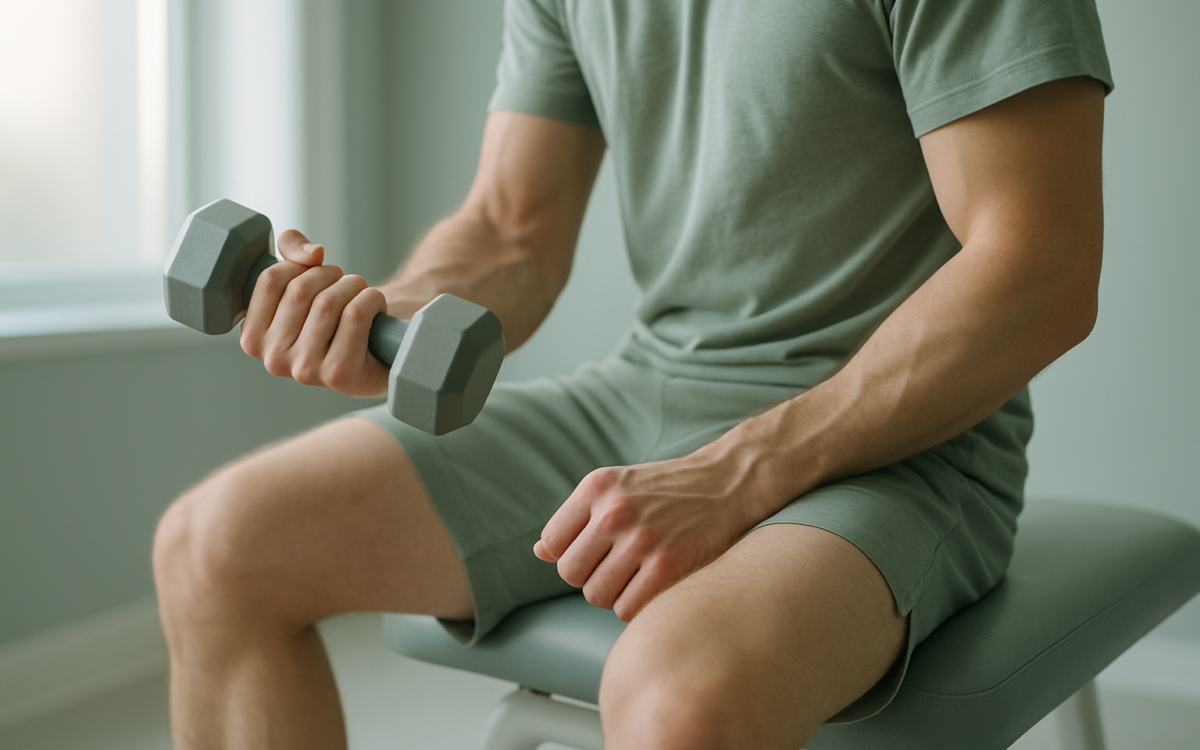 Understanding Muscle Strengthening: The Fundamentals