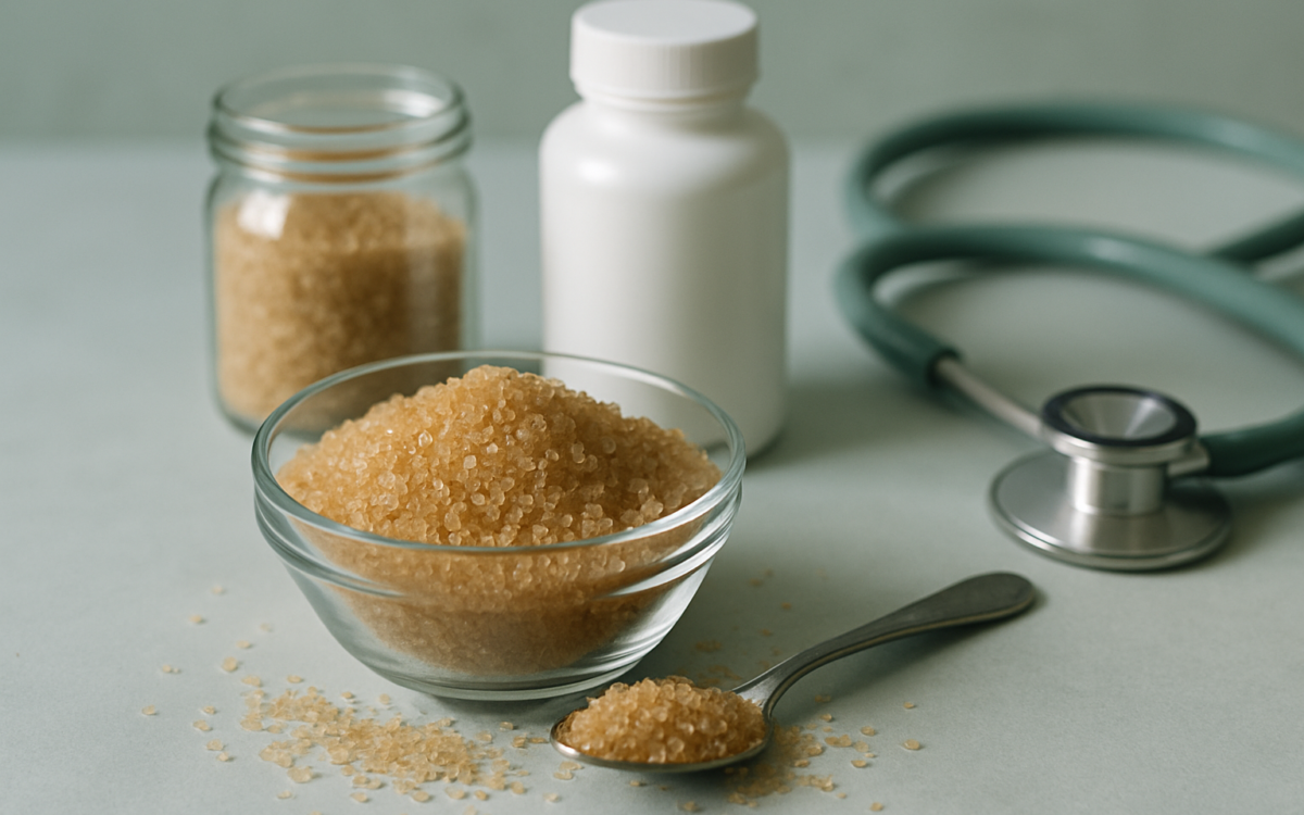 The Sweet Truth About Demerara Sugar