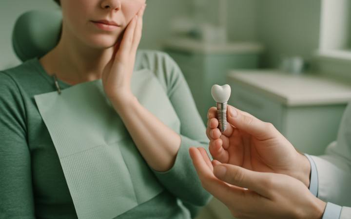 Navigating Your Dental Implant Recovery Journey
