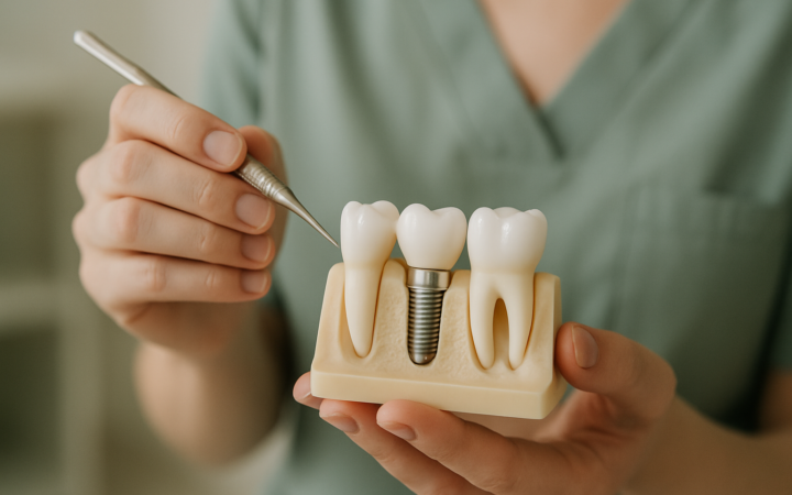 Exploring Dental Implants: A Guide to Replacing Missing Teeth