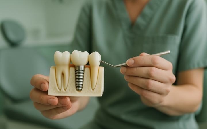 Exploring dental implants in Las Vegas: What you need to know