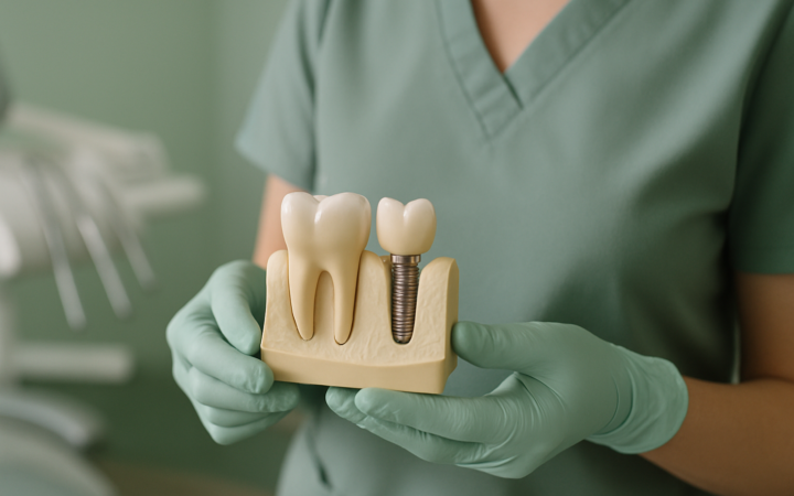 Understanding Dental Implants for Missing Teeth