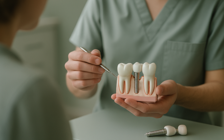 Understanding Dental Implants and the Role of Periodontists