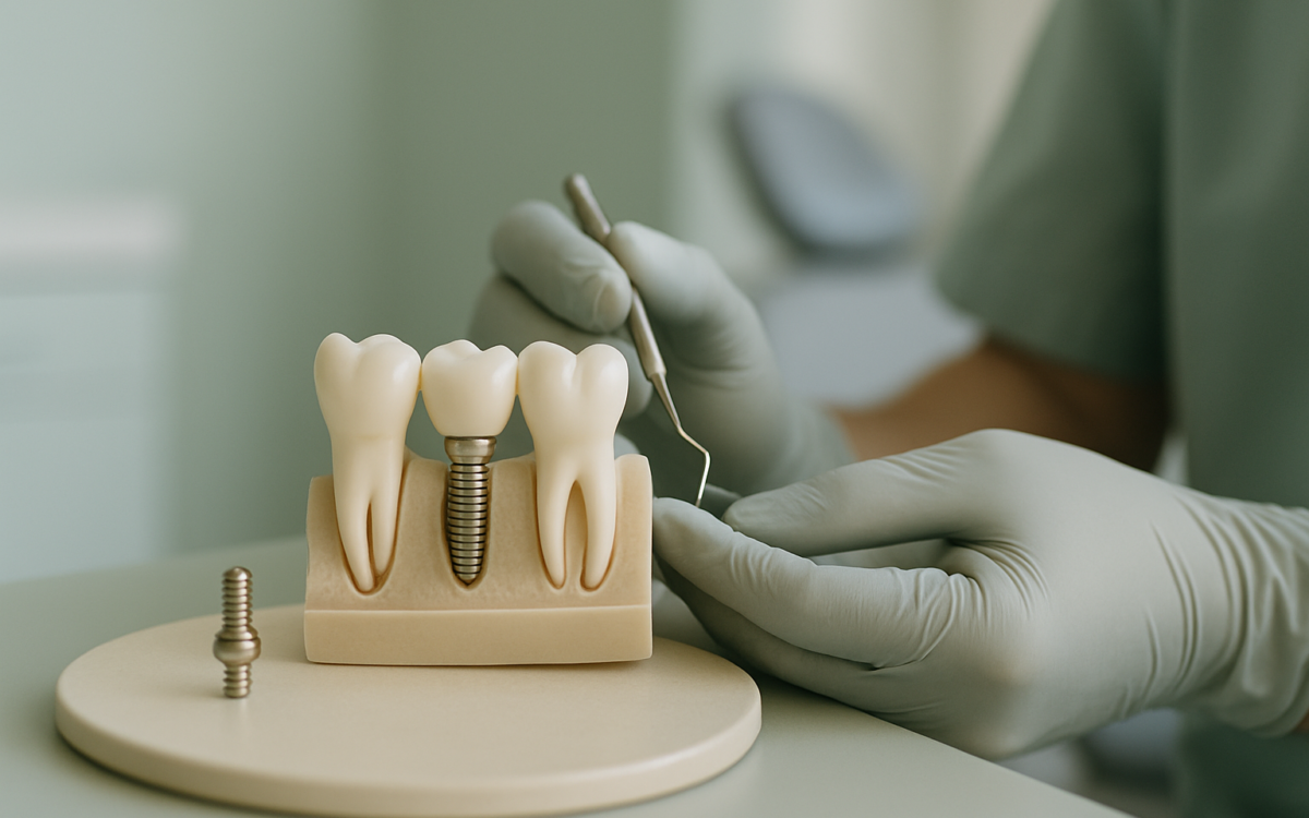 The Complete Guide to Dental Implants in the USA