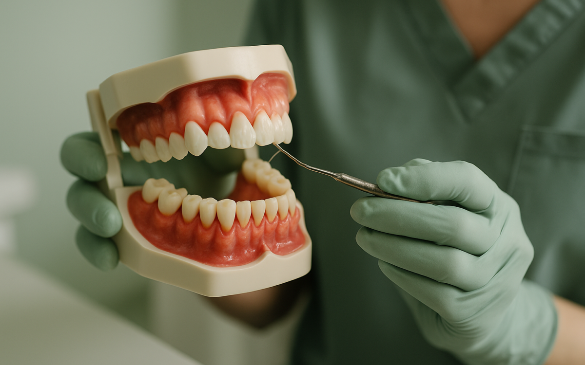 Understanding dental periodontal disease: a guide for you