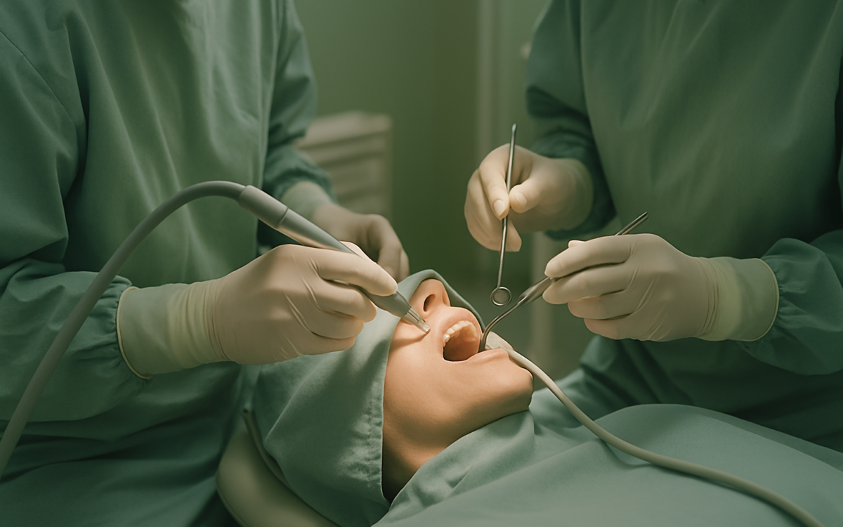 Understanding Dental Surgery: What You Need to Know
