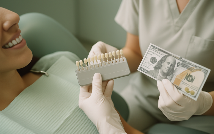 Understanding the Cost of Dental Whitening: What to Expect