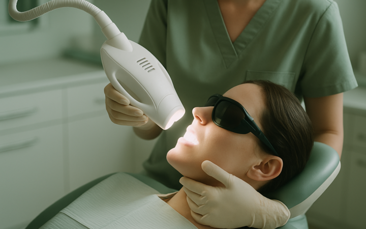 The Bright Side of Dentist Bleaching: What You Should Know