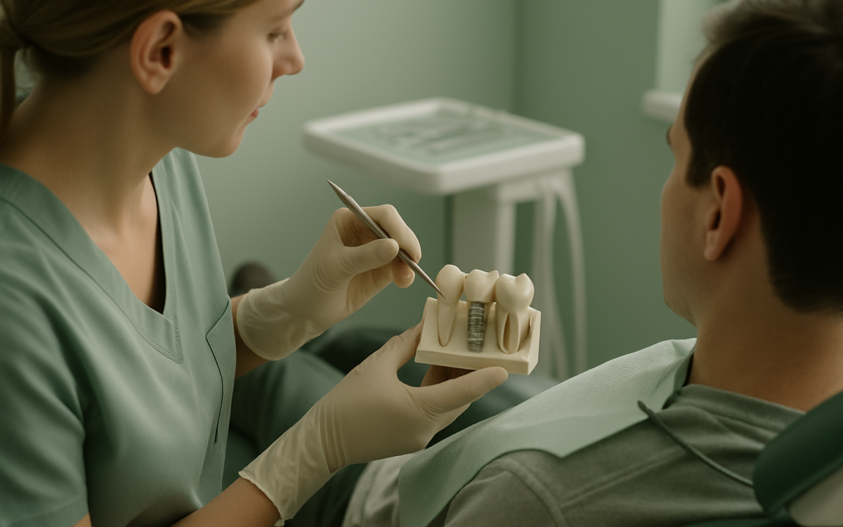 Understanding Dental Implants: A Guide for Patients