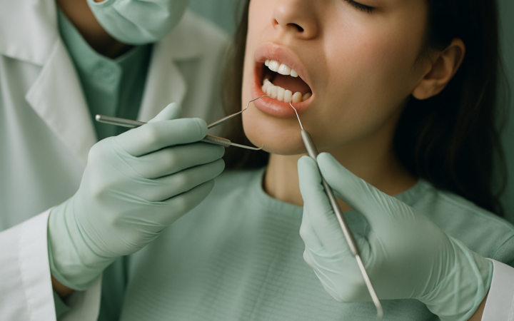 Understanding Bleeding Gums: Do You Need a Dentist?