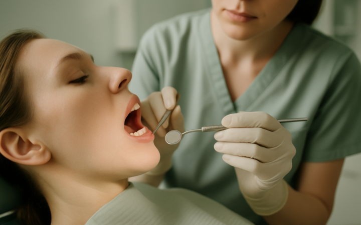 Understanding the Role of Your Dentist in Managing Gum Disease