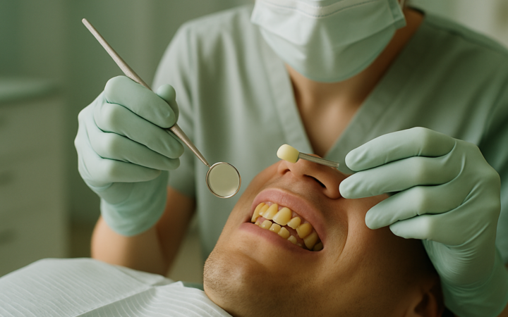 Understanding Yellow Teeth: When to Consult a Dentist