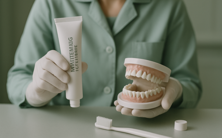 Brighten Your Smile: What to Know About Dentist Whitening Toothpaste