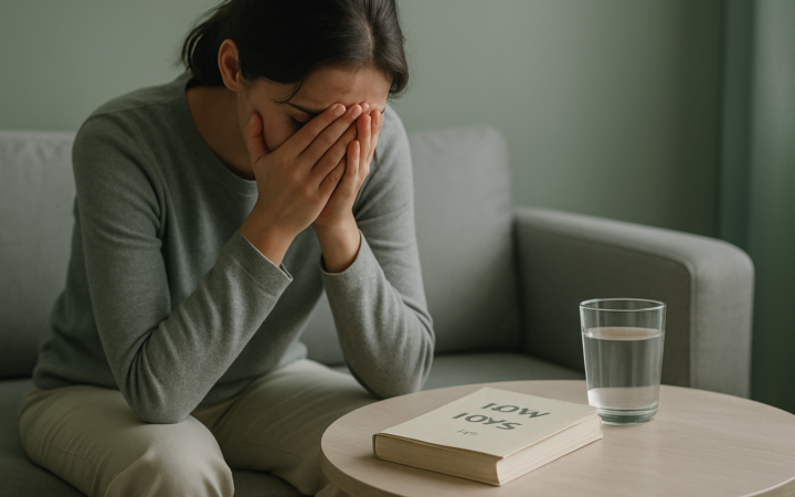 Finding Light: Simple Strategies to Cope with Depression