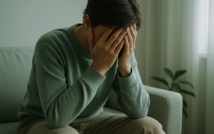 Understanding Depression as an Anxiety Disorder