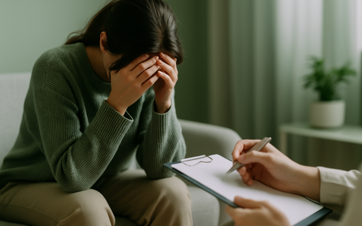 Understanding Depression: A Comprehensive Definition