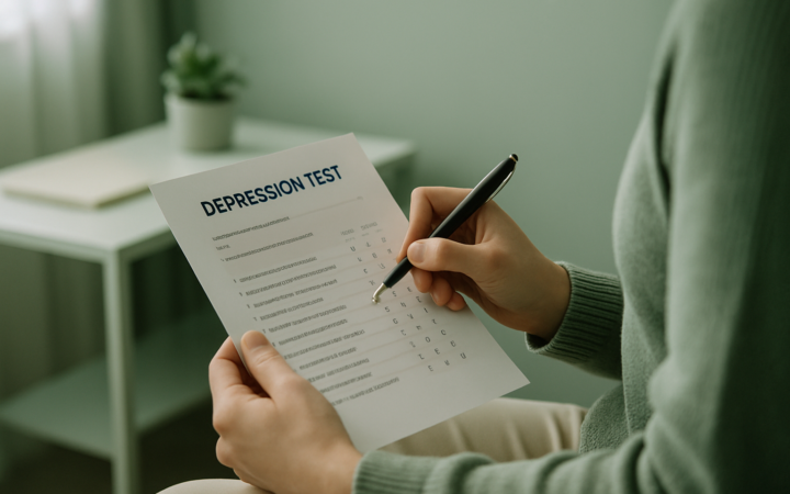 Decoding Your Feelings: Understanding Depression Tests