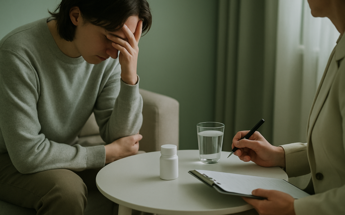 Understanding the options for effective depression treatment