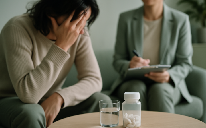 Understanding depression treatment options