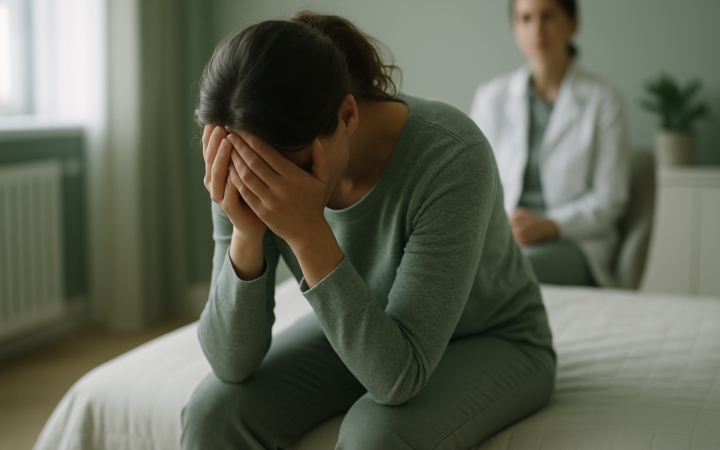 Understanding a depressive episode: Causes and coping strategies