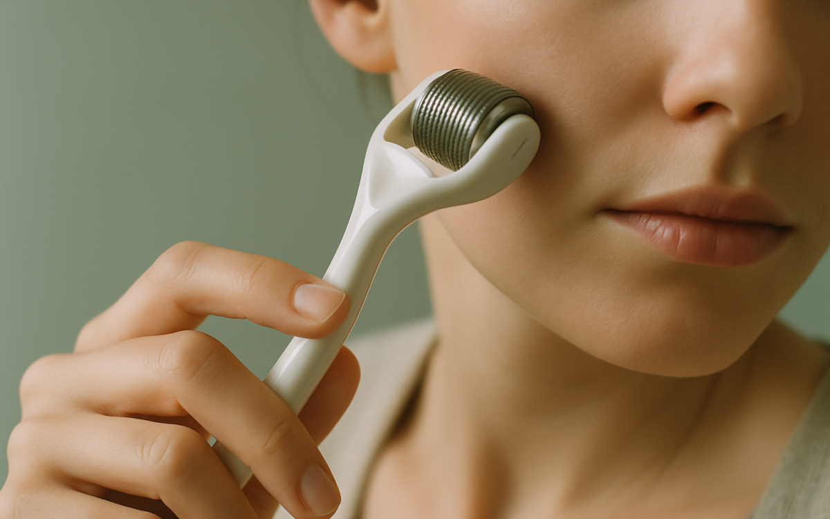 Unlocking the Benefits of the Derma Roller