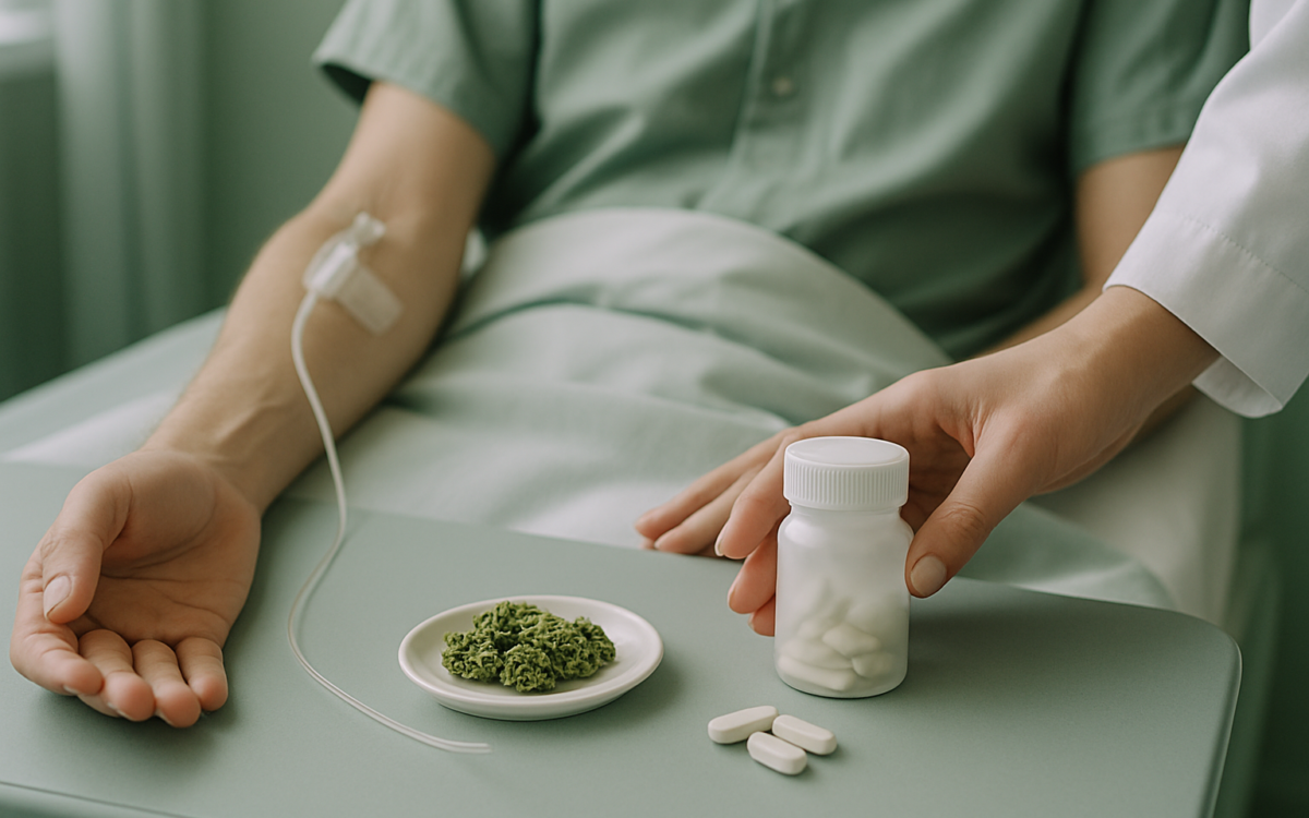 Understanding Cannabis Detox: Your Guide to Desintoxication
