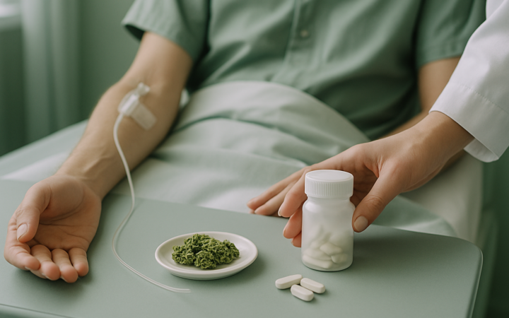 Understanding Cannabis Detox: Your Guide to Desintoxication