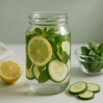 Refreshing the Body: The Buzz on Detox Water