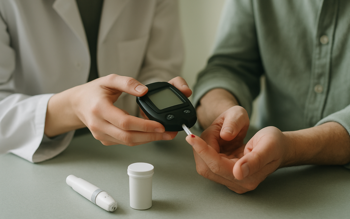 Navigating diabetes care: A holistic approach
