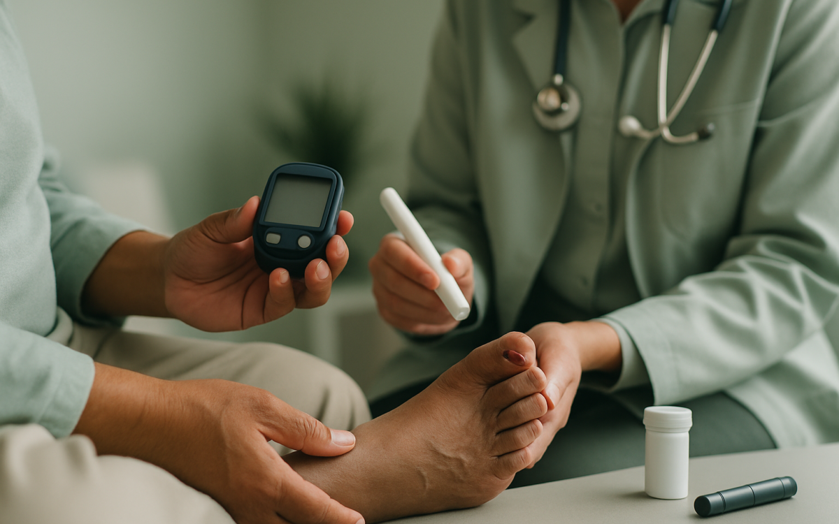 Understanding the Hidden Complications of Diabetes
