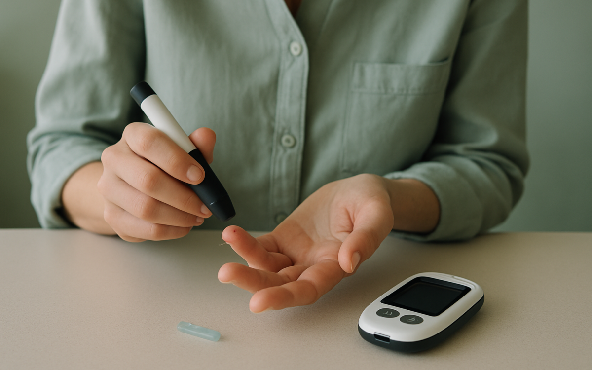 Understanding the Symptoms of Diabetes Mellitus