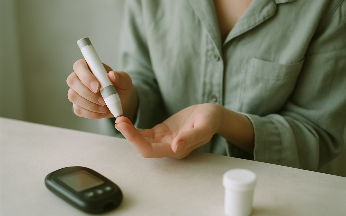 Recognizing Early Signs of Diabetes: A Guide to Awareness