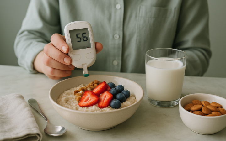Delicious Diabetic Breakfast Ideas to Energize Your Morning
