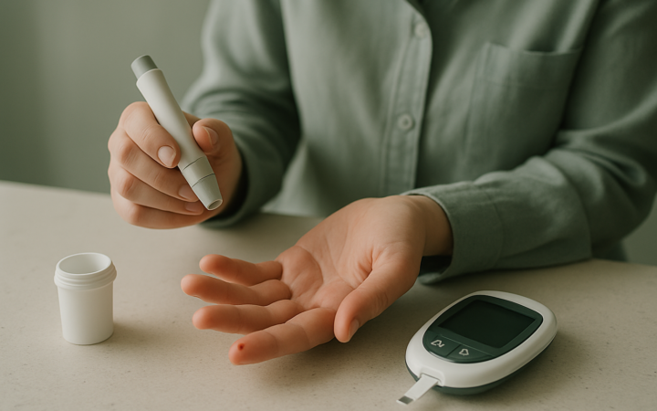 Understanding diabetes: A guide to living well with diabetes