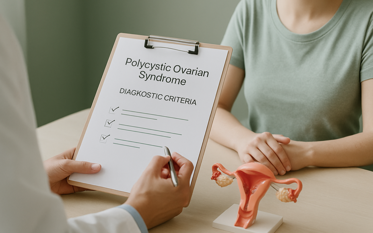 Understanding the Diagnostic Criteria for PCOS