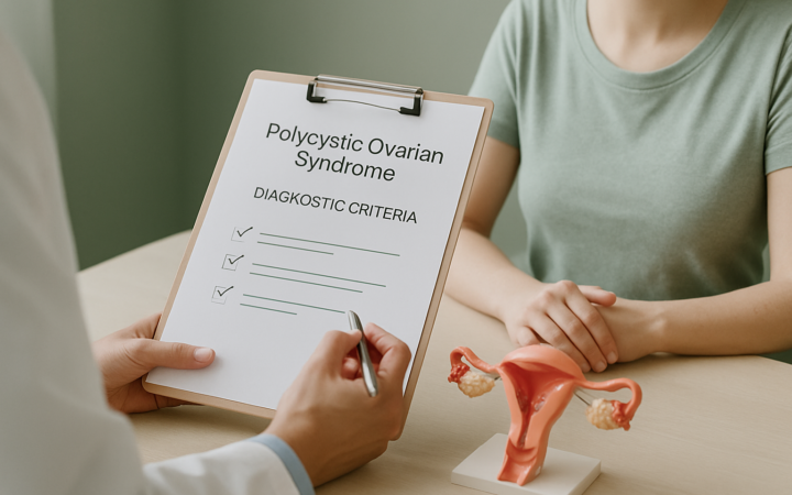 Understanding the Diagnostic Criteria for PCOS