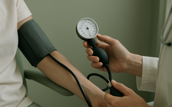 Understanding Diastolic Blood Pressure Ranges