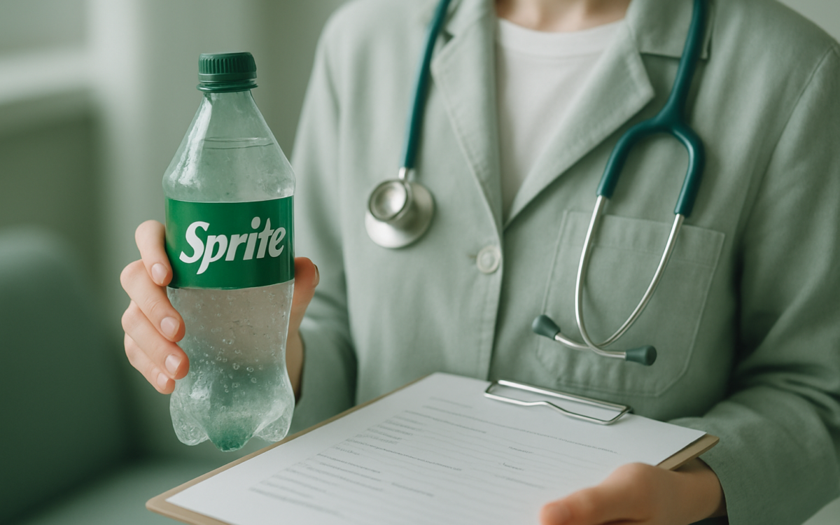 The Truth About Sprite and Caffeine: What You Should Know