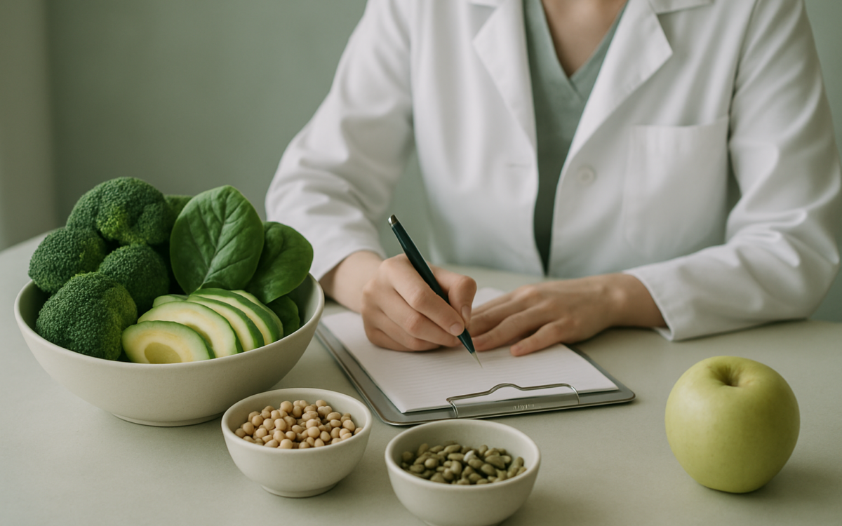Eating Well to Combat Inflammation: Your Dietary Guide