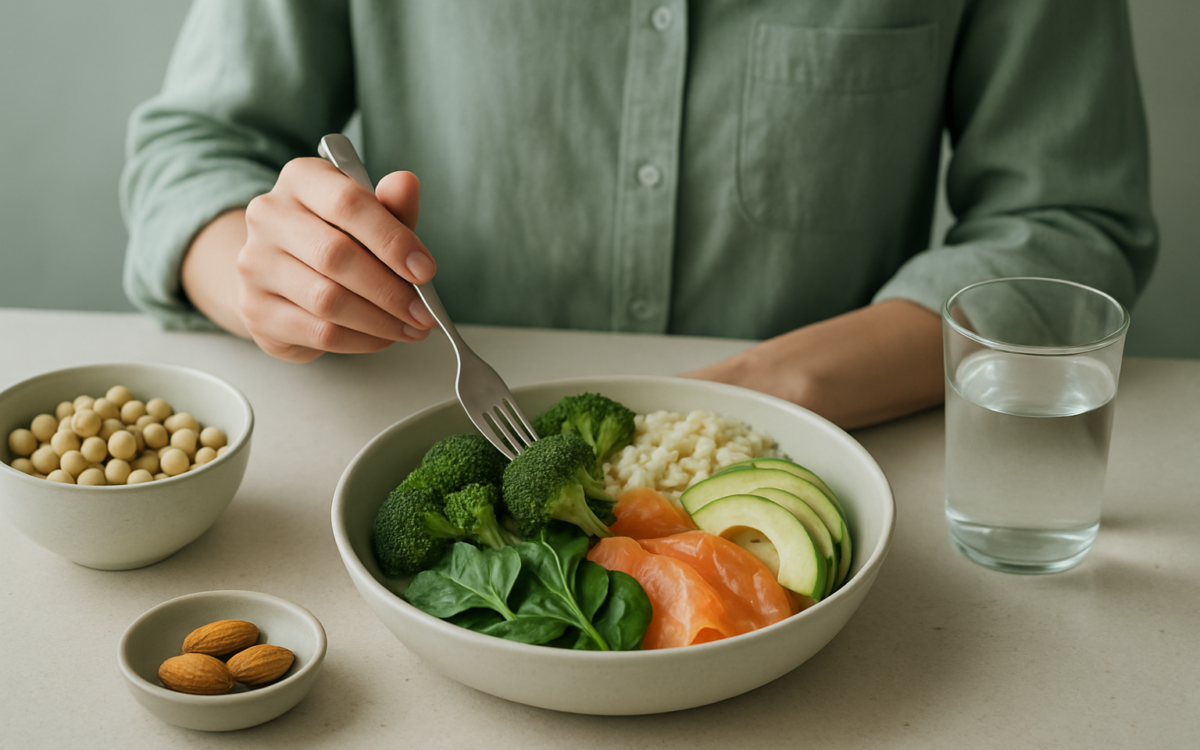 Exploring the Benefits of an Anti-Inflammatory Diet