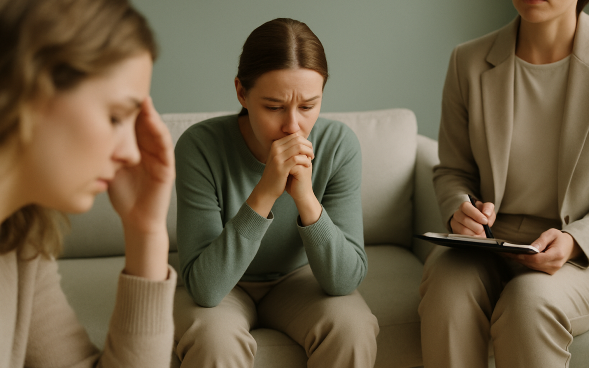 Understanding the Spectrum: Different Types of Anxiety