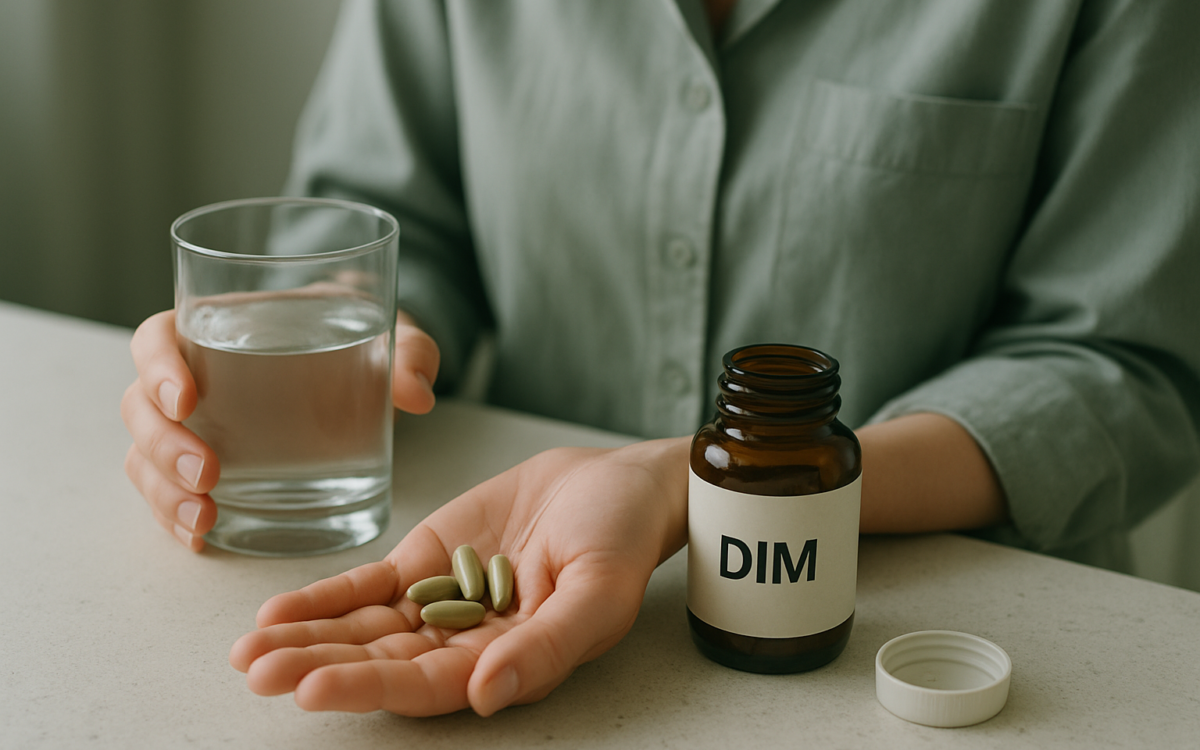 Understanding DIM Supplements: What You Need to Know