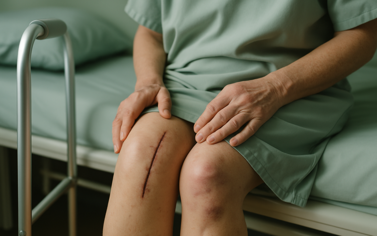 Exploring the Disadvantages of Knee Replacement Surgery