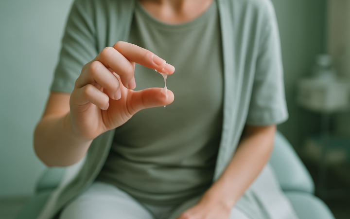 Understanding Discharge Before Your Menstrual Period