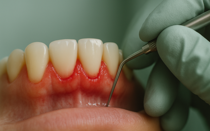 Understanding Diseased Gingiva: Causes and Solutions