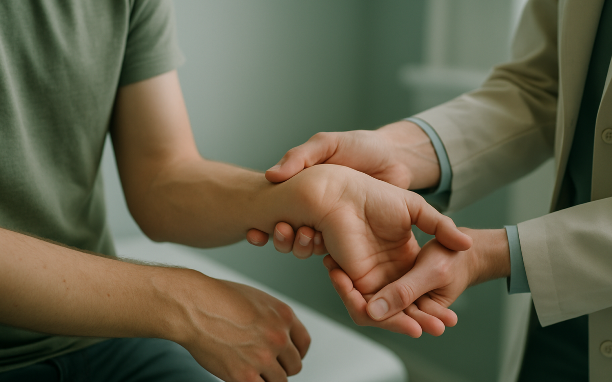 Understanding a Dislocated Wrist: What You Need to Know