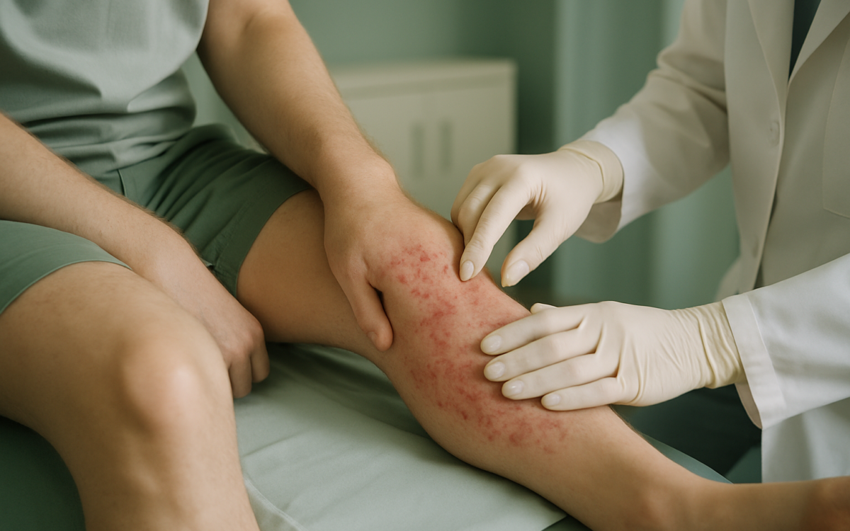 Understanding Disney Rash: Causes and Treatments