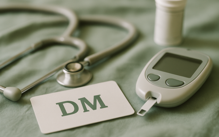 Understanding the DM Medical Abbreviation and Its Implications